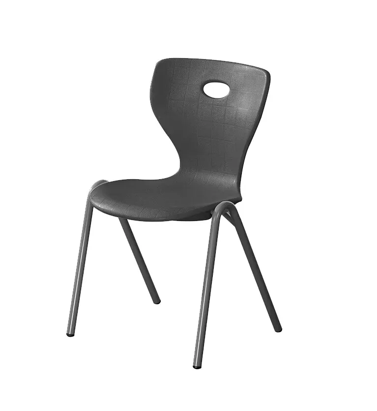 School Furniture Steel Frame Student Desk and Chair Set college chair student chair