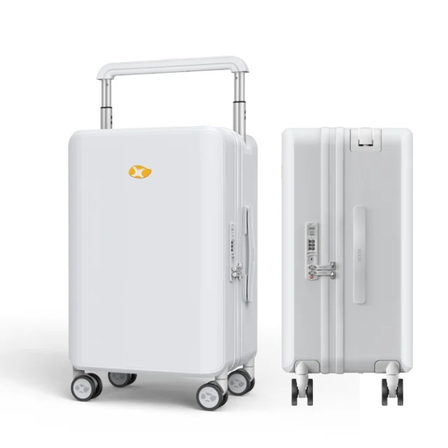 Lightweight Smart 20inch Carry-on Suitcase TSA Lock Luggage Bag