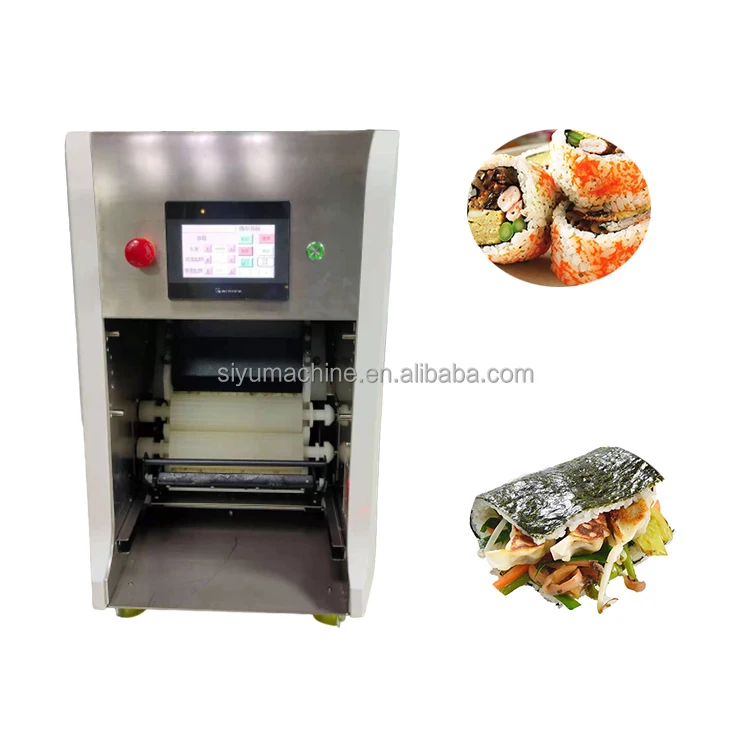 Automatic Nigiri Rice Ball Machine Suzumo Sushi Roll Sushi Robot Sushi ...