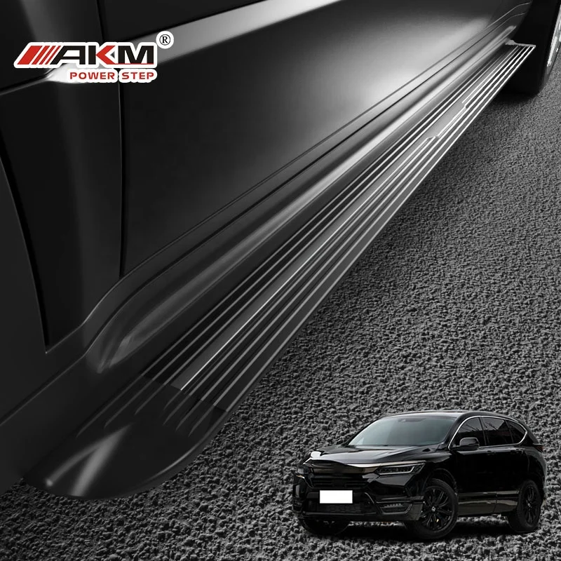 Take your adventure to the next level with our premium running boards for Ford Bronco.