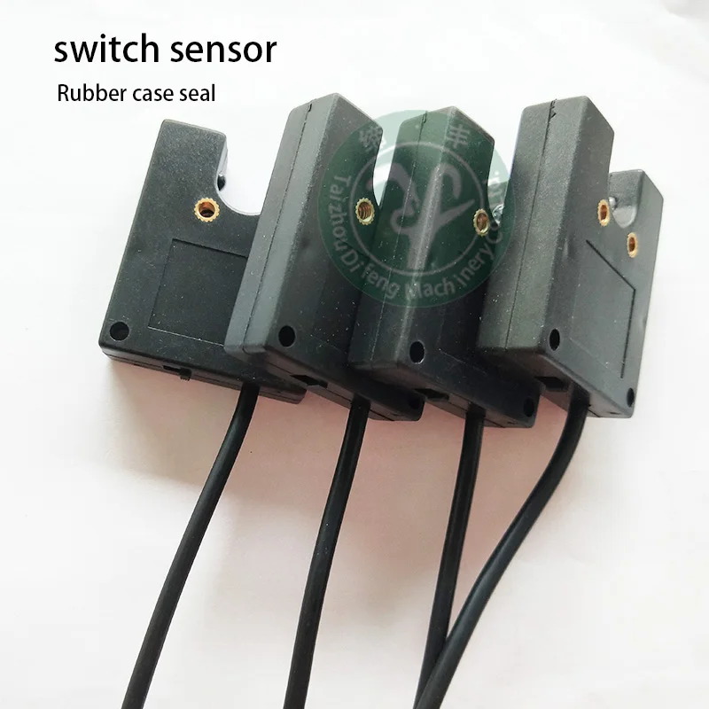 High Speed Coil Winding Machine Sensor Photoelectric Yarn Breaking Automatic Stop Detector  Yarn Breaking Sensor
