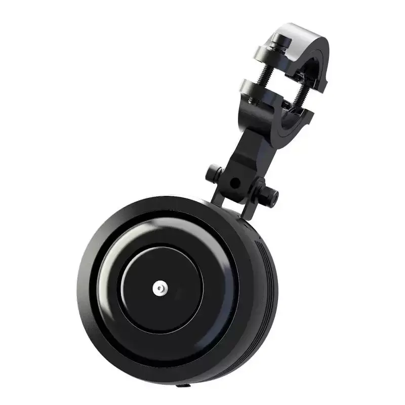 Звуковой сигнал для скутера FEDOG F119 Электрический звуковой велосипеда и электровелосипеда с электрической Usb зарядкой очень громкий двумя пультами дистанционного