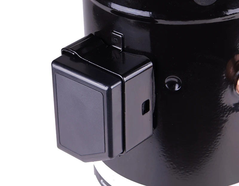 Scroll Compressor, 10HP, R22, ZB76KQ-TFD-550 - detail 14
