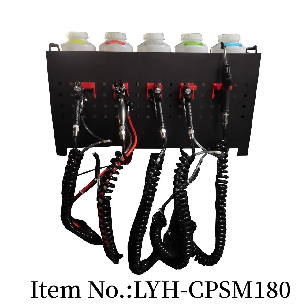 3L Spray Chrome Nano Coating Machine Hydro Chrome  Spectra Silver Chrome Machine