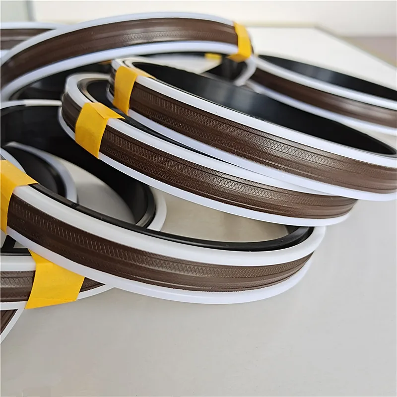 ZP Type Double Acting Piston Seal