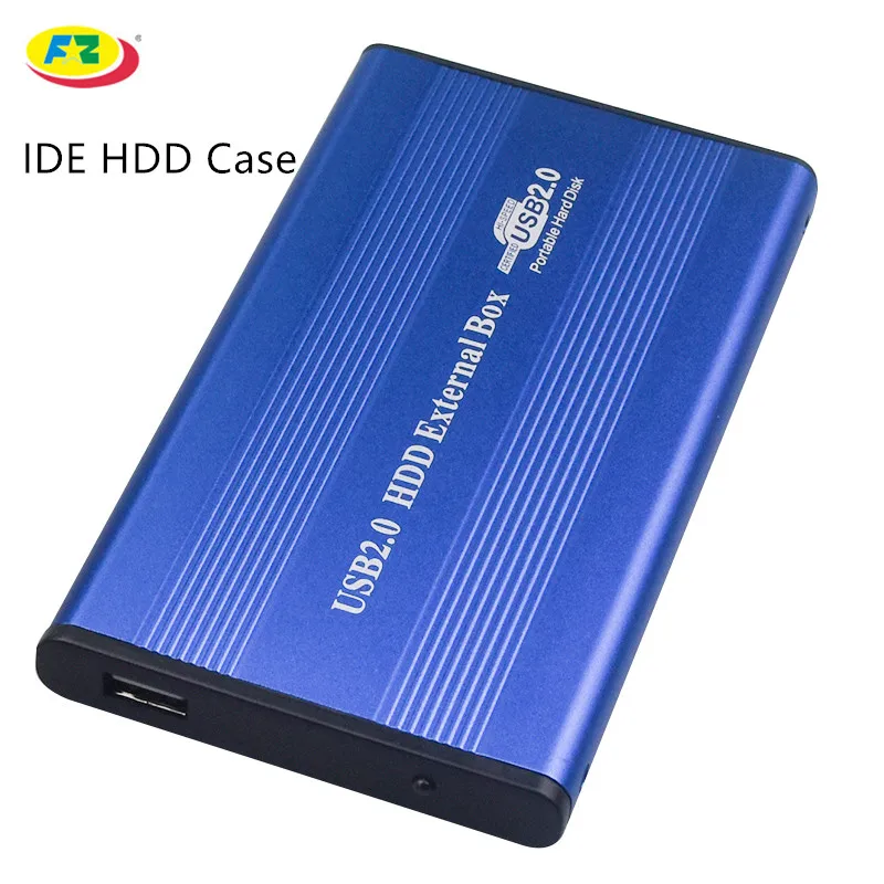 Wholesale Inch IDE USB 2.0 Aluminum Hard Drive Case From m.alibaba.com
