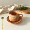 Tasse et soucoupe lumineuses flottantes [avec cuillère]]