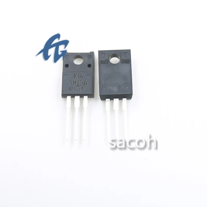 SACOH Composants électroniques IC d'origine de haute qualité Fournisseurs KIA7805API-U/PF