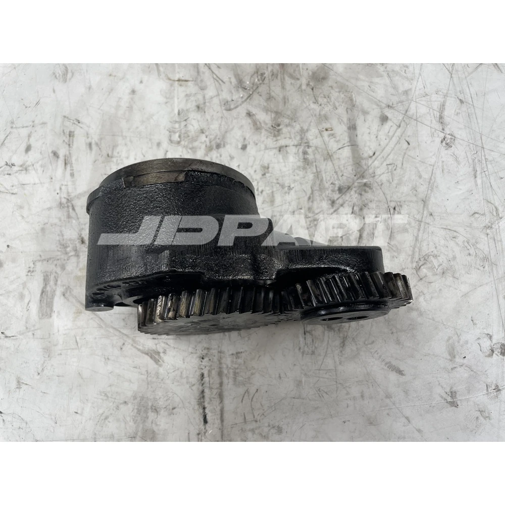 D934T Oil Pump 9075541 For Liebherr Machinery Diesel Engine  