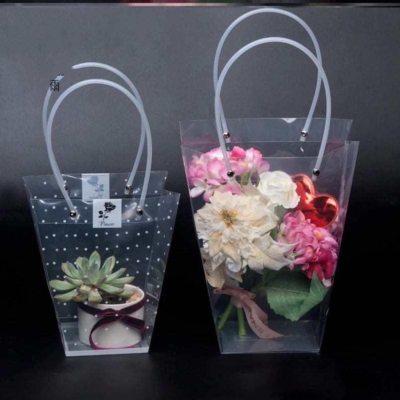 flower bags wholesale