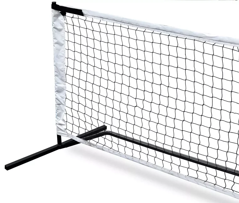 China Cheap Outdoor Pickleball Sports Gear Adjustable Foldable Durable Portable Pickleball Net 22 Feet 6.7m Net for Pickleball details