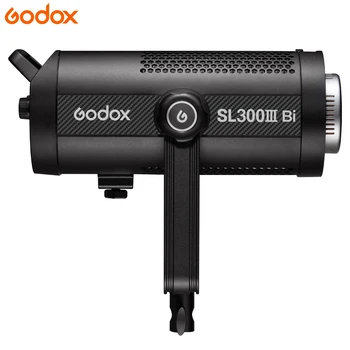 GODOX SL300III Bi Studio Light LED Video Light Bowens Mount Daylight Balanced Flash Godox Studiofor Photo and Video Shooting