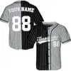 Silver  Black Stripes