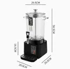 20L - Modelo de Vapor Negro