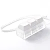 Transparent bottom style eight