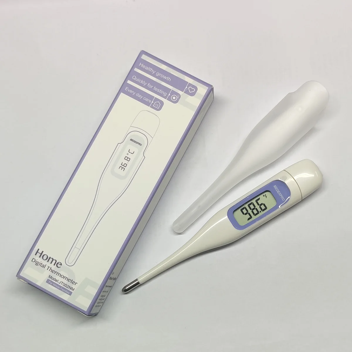 Digital Electronic Thermometer for Precise - Image 2