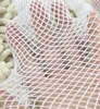 white middle mesh