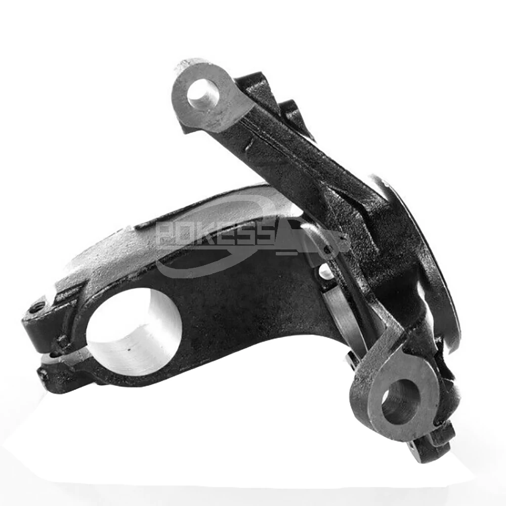 Vehicle Steering Knuckle 3M513K170BG 6M513K170AB Right Steering Knuckl... — 6