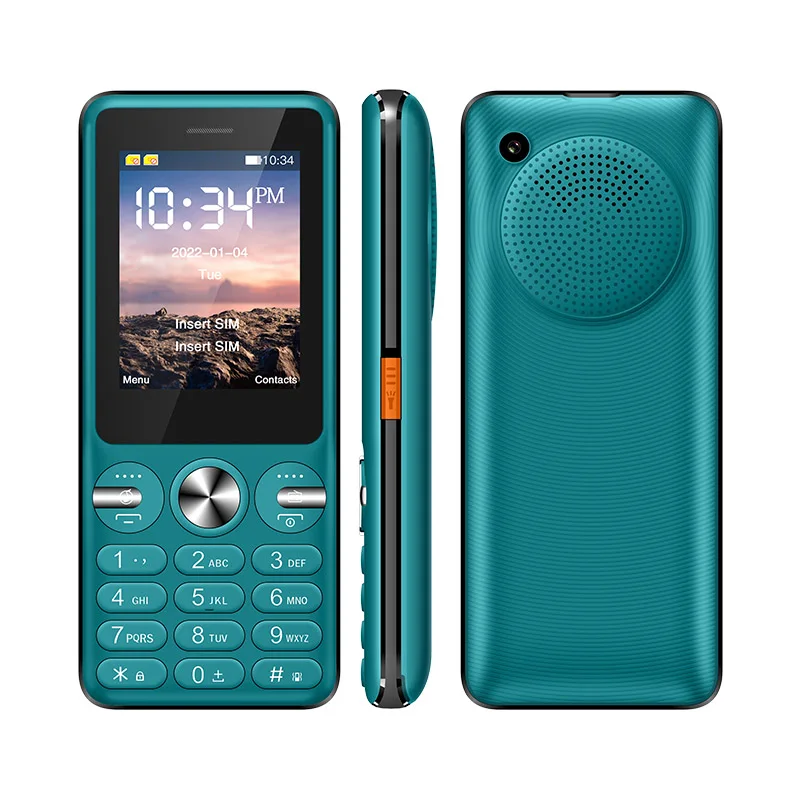 ECON E5091 PRO Dual SIM Java Supported 2G Keypad China OEM Mobile Phone Manufacturer
