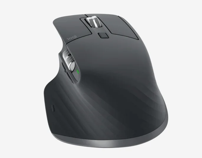 100% оригинальная беспроводная мышь B-t Office Log-itech MX Master 3S 8000 точек/дюйм