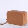 Marrone (borsa rettangolare misura grande 129)