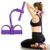 Purple ( 6 Tubes with NBR Pedal )