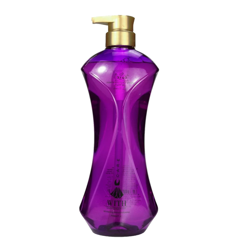 
Parya Royal, омоложение кожи, светящийся гель для душа 800 мл 