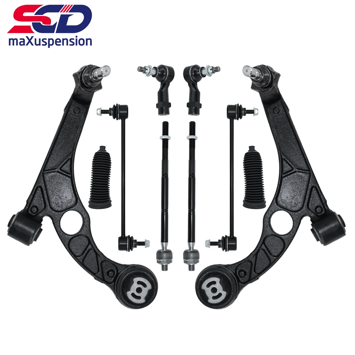 7L1Z5K483B 7L1Z5K483C Auto Parts K750074 Front Stabilizer Bar End