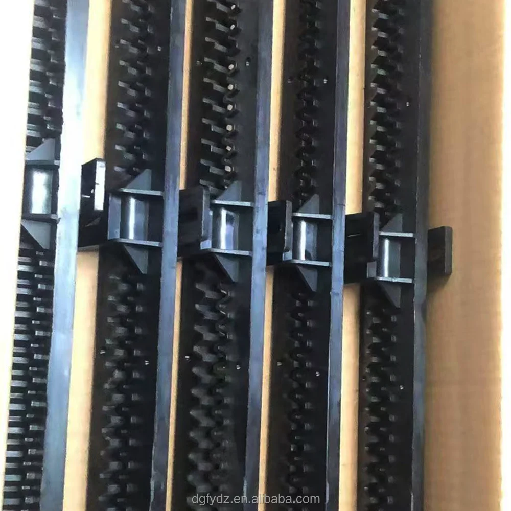 Nice Nylon Rack gate Opener Parts Specific Sliding Door Motors Essential Window Accessories Nice Nylon Rack gate Opener Parts Specific Sliding Door Motors Essential Window Accessories