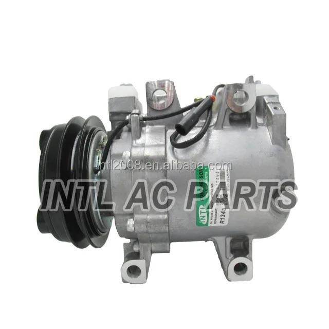 CALSONIC コンプレッサー　CR58J60 CALSONIC コンプレッサー CR58J60 Calsonic CR-14いすゞD-MAX