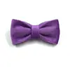 purple bowtie