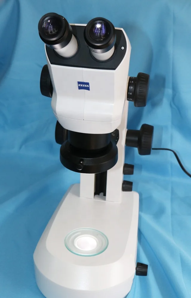 Stemi 508 Apochromatic Stereo Zoom Microscope for IVF Room