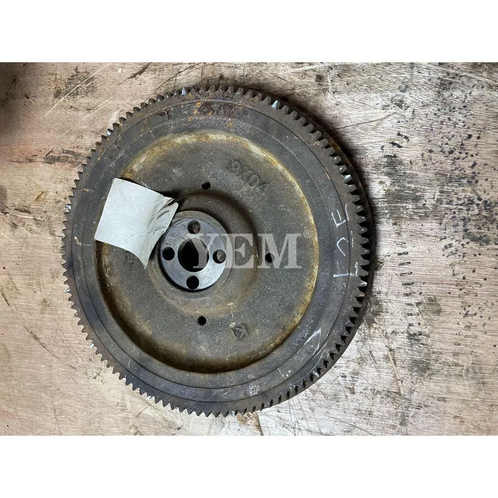L2E Flywheel Assembly for Mitsubishi