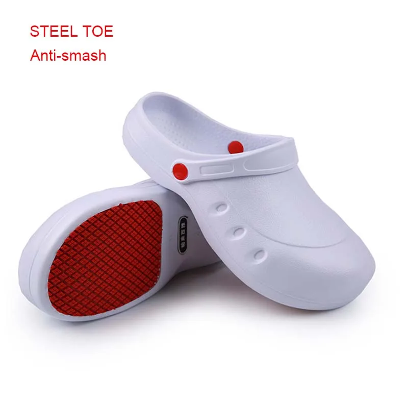 OwnShoe Slip Resistant Clog Shoes Chef Shoes for India