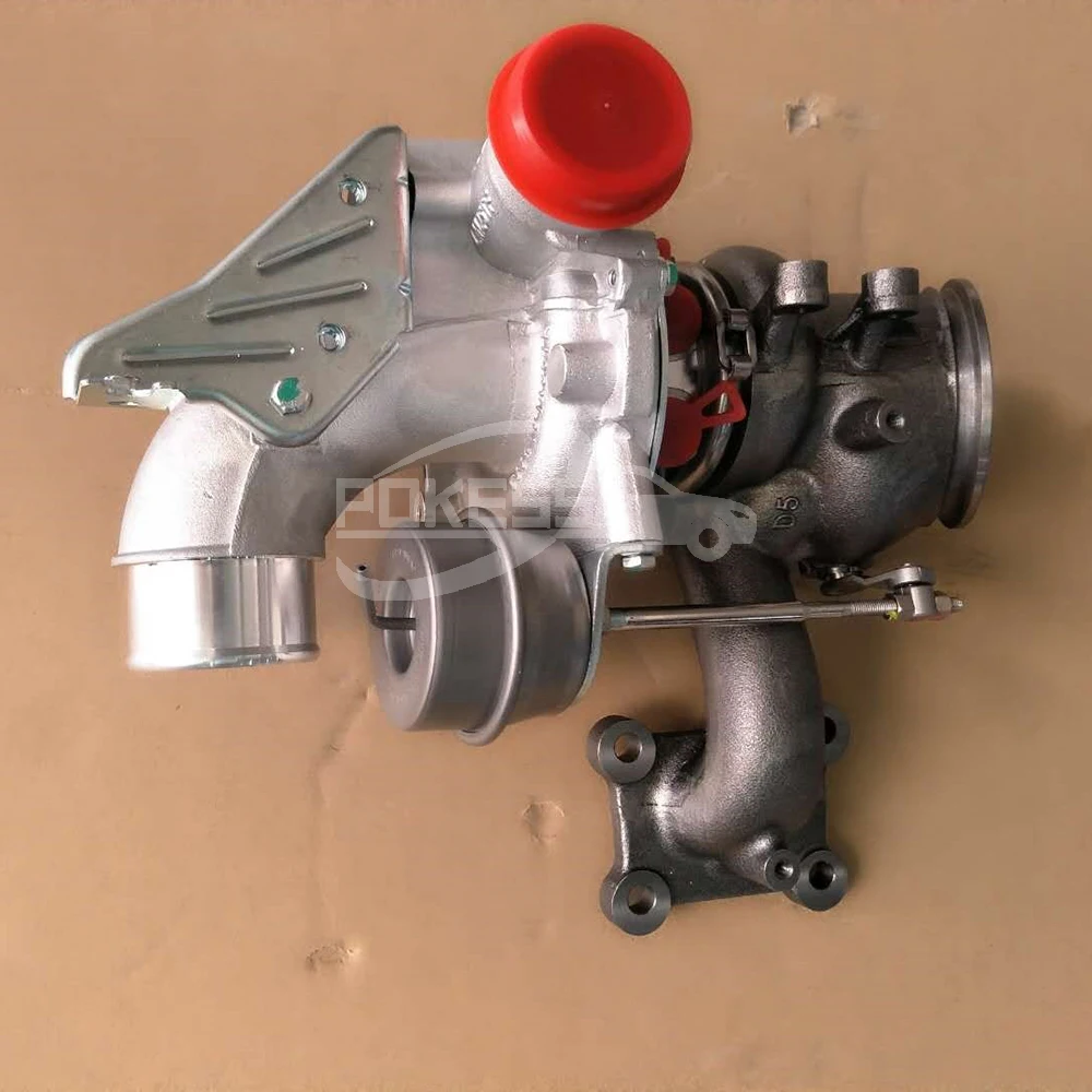 POKESS Turbocharger Prices CJ5E6K682BA Turbocharger for Ford Edge 10-/... — 4