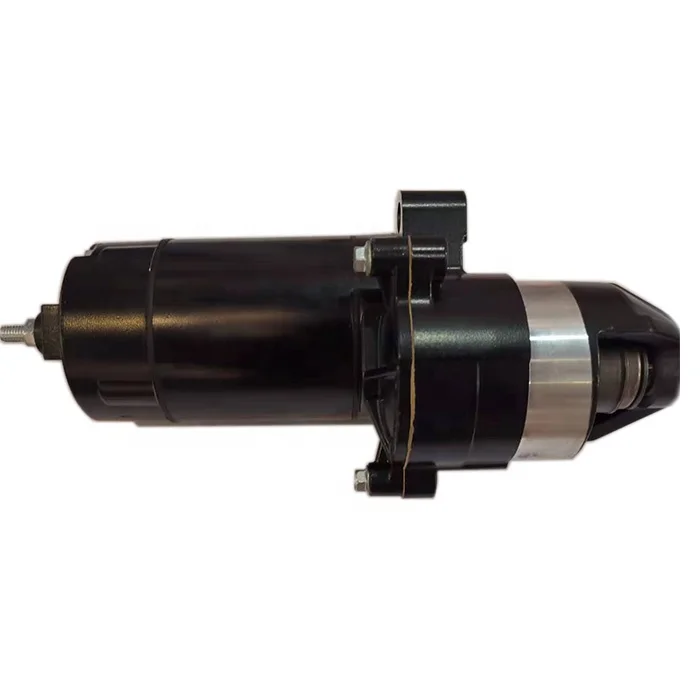 CQJB Motorcycle Electric System CG125 CG150 CG200 CG250 Motorcycle Electric Starter Motor Starters Specification