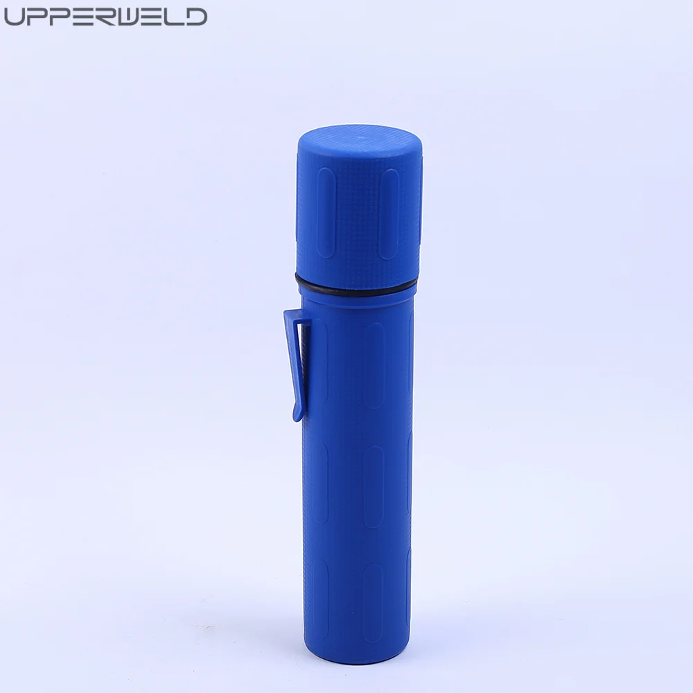 Tungsten Inert Gas (TIG) Welding Rod Wire Container Storage Tube for Welding Torches