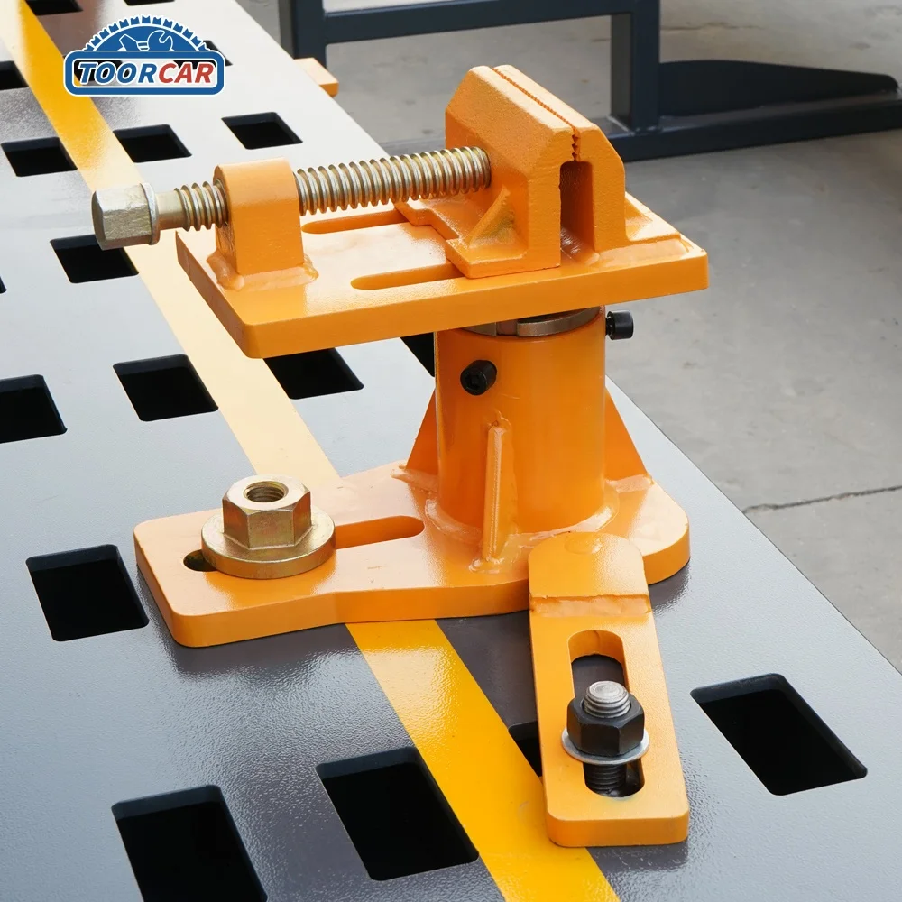 Sunmo Multiple Choices Car Bench Chassis Straightening Machine Car Frame Machine for Car Collision Repair