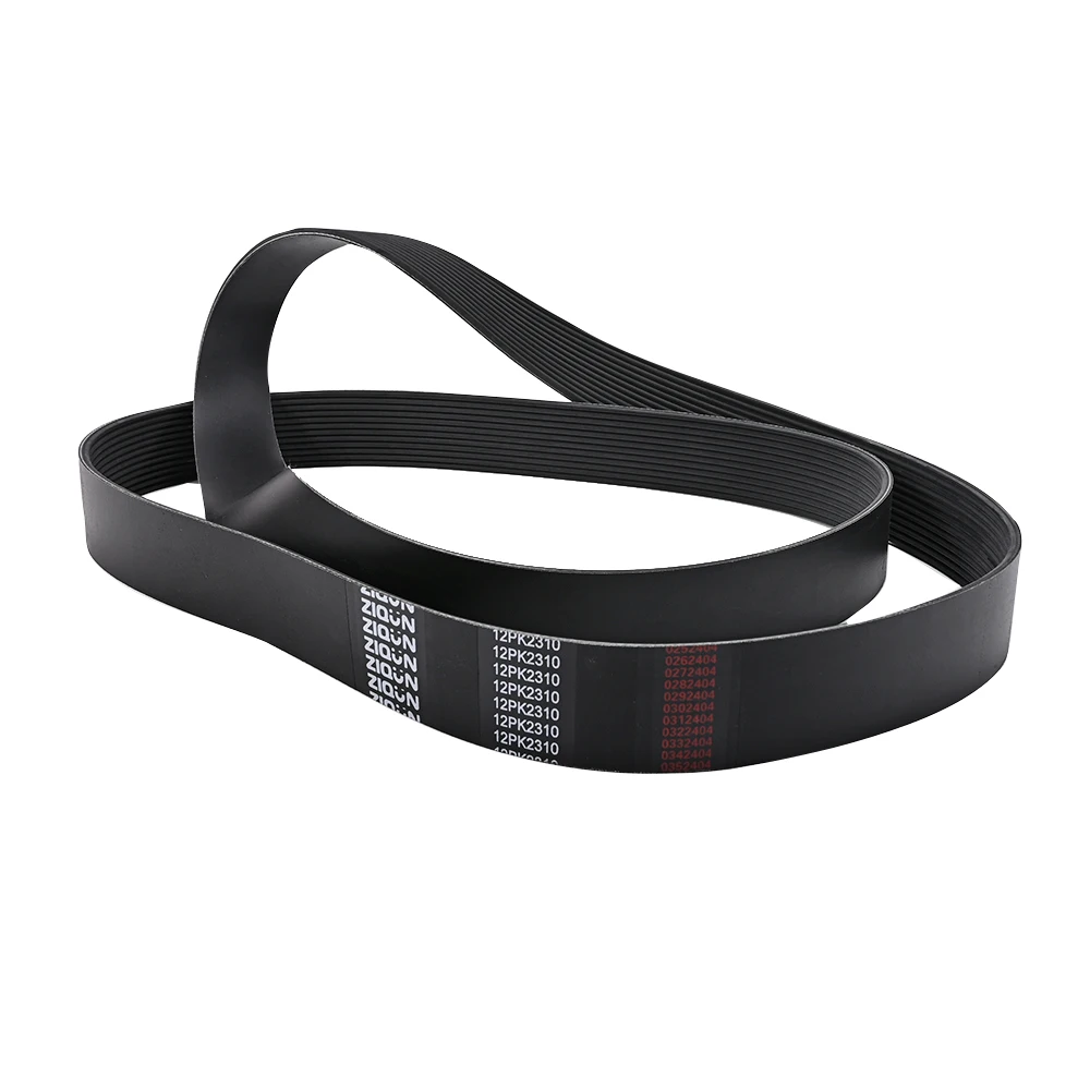 Truck Diesel Engine Multi Slot V Belt - High Quality Auto