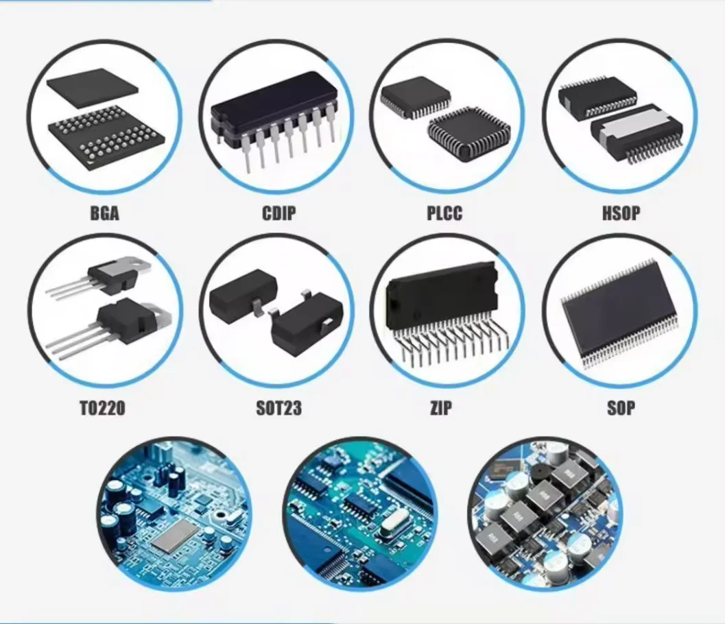 Produktbild von HALJIA 3296W Trimmer-Potentiometer-Set – 13 Werte Von 100 R Bis 1 M, Mehrgängig