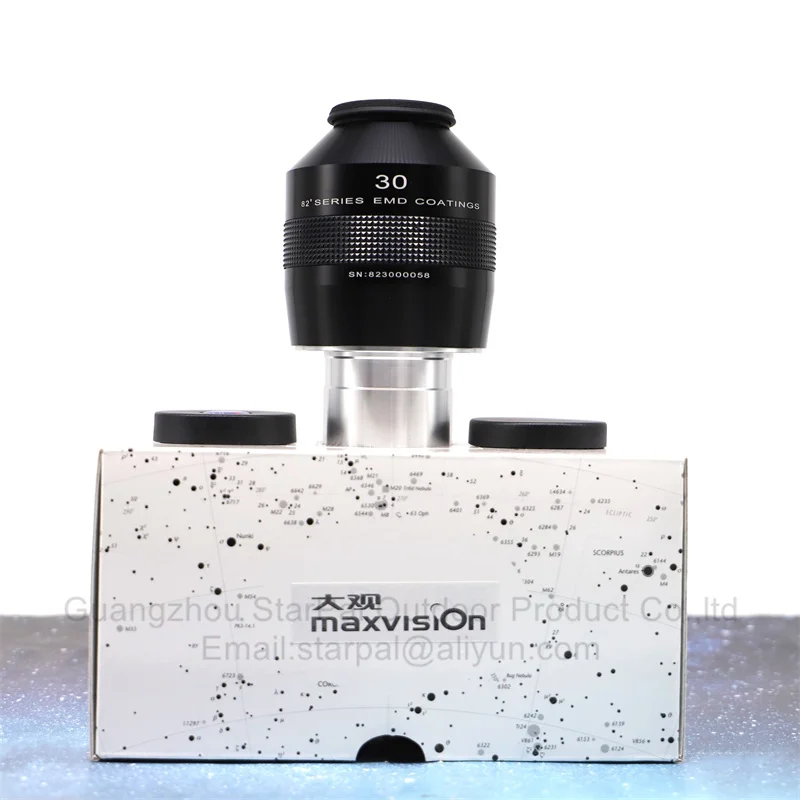 maxvision eyepiece