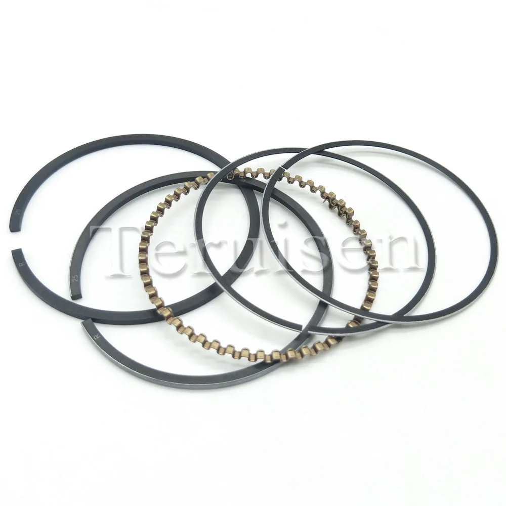 Good Performance +0.25 Piston Ring Set for Honda G200 GV200 Motor Engine