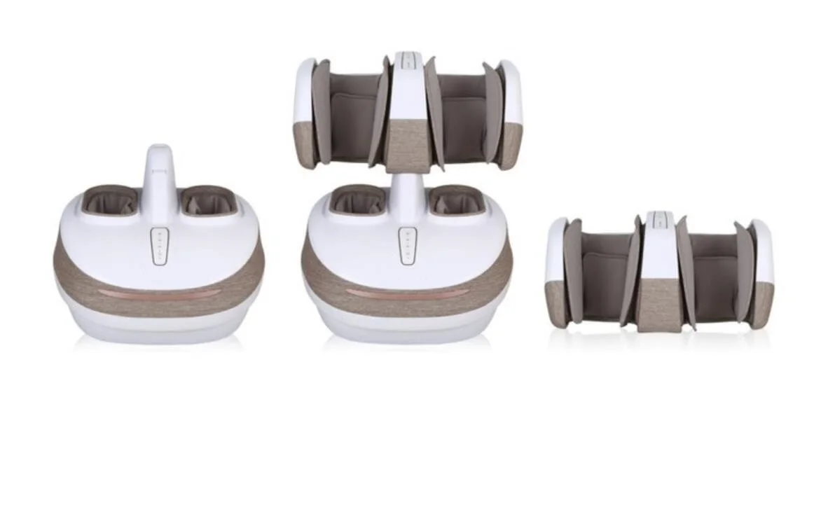 Shiatsu Detachable Foot and Calf Massage Machine