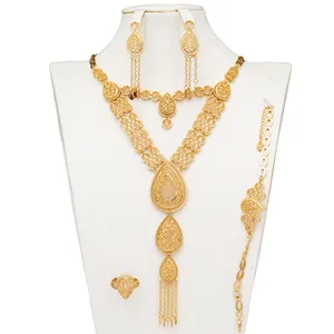 Wedding Decoration Accessories Matching Jewelry Set Jewellery Set Fashion Jewelry Earrings