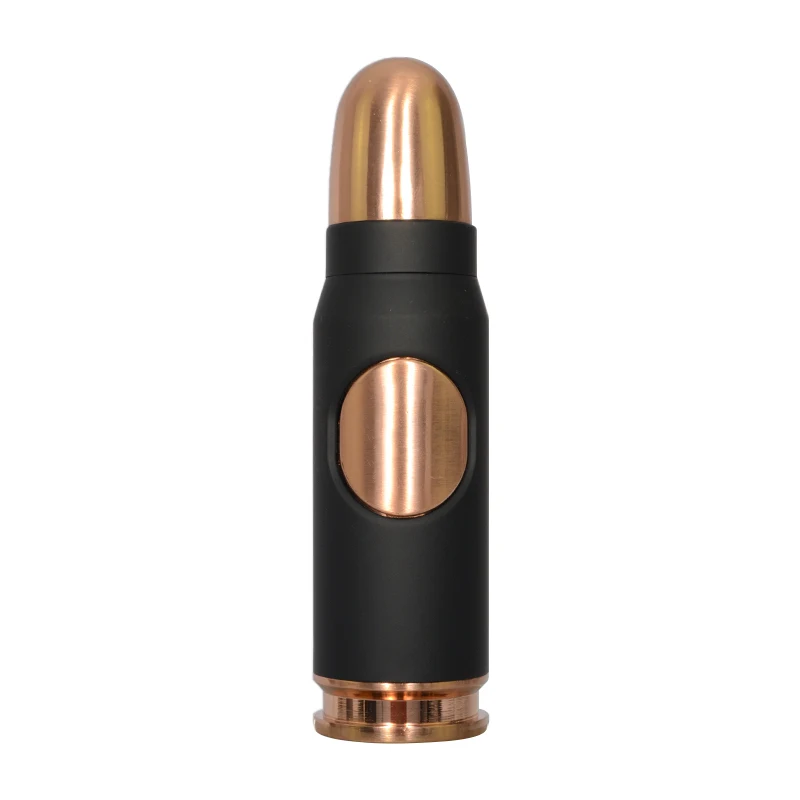 New Style Jobon Bullet Shape Custom logo Torch Lighter for Wholesale