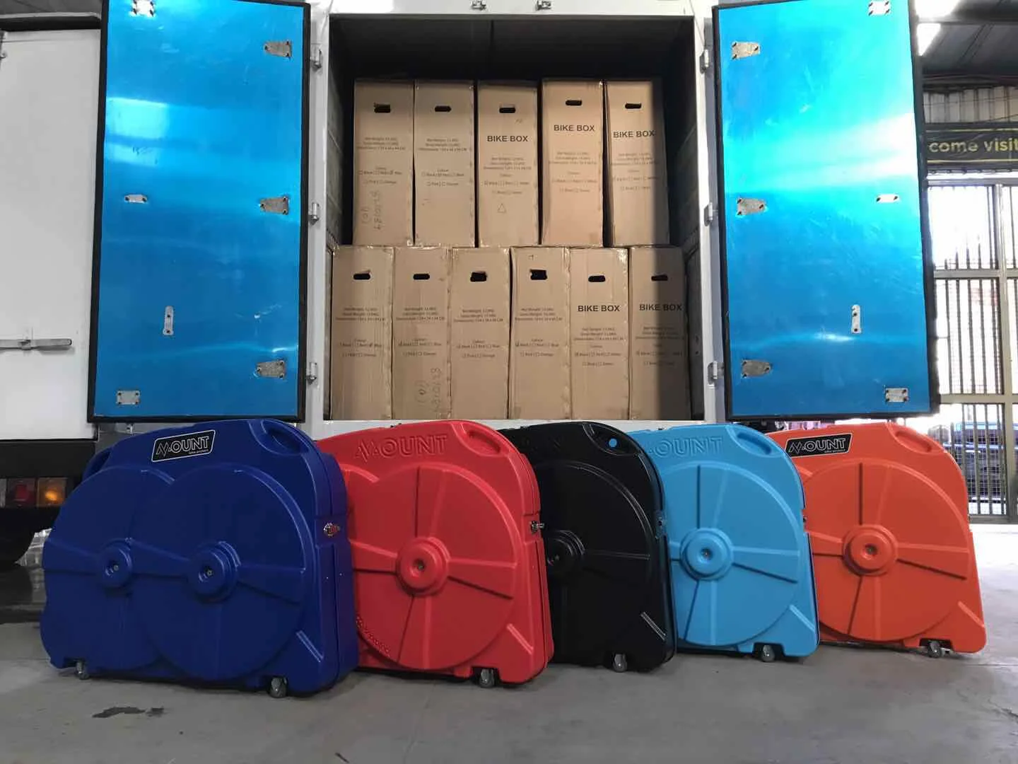 Bike Bicycle Air Flights Travel Hard Case Box Buy Bike Bicycle Air