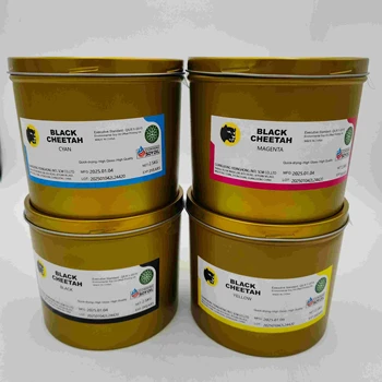 Cost-Effective Offset Ink, High Value for Money, Ideal for Bulk Printing-BC Type