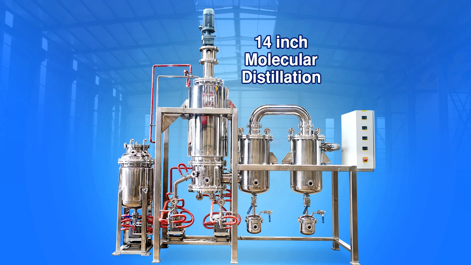 Steam distillation products фото 3