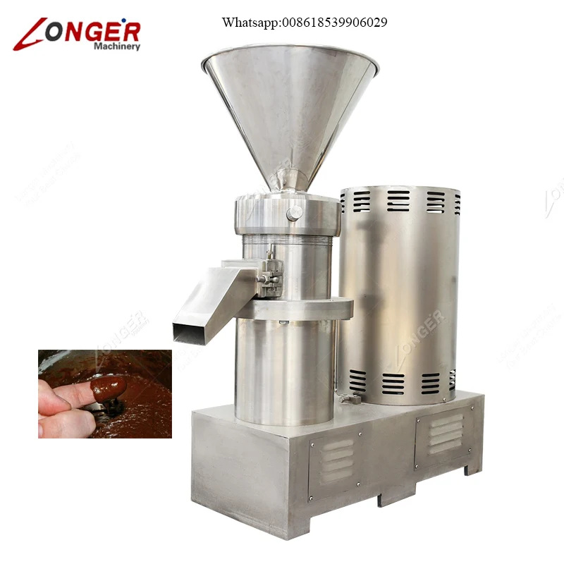 Cocoa Butter Powder Making Product Line Cocoa Bean Processing Machinery