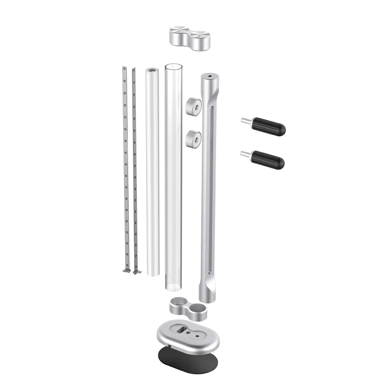 Jonsbo vc-30 видеокарты кронштейн шасси опорный стержень с выходом 5v 3pin ARGB сценическое освещение компьютерных